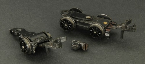 Hornby dublo 2218 black - 2218,
