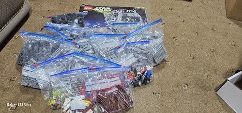 Lego star wars ucs - lego,