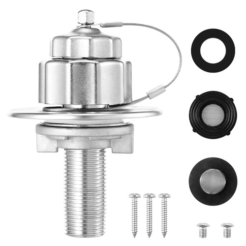 Water inlet rv city - 1x(rv,