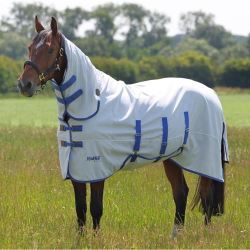 Shires tempest plus sweet itch - shires, sweet-itch