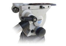 Vinten Vision 12SD/SD12 ENG/PSC Head 3364-3 Max 18Kg Load 100mm Bowl (Pre 100)