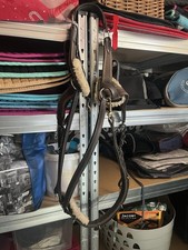 Shires Brown X Full Breastplate 5-Point