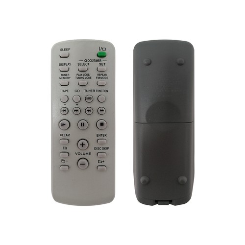 Replacement for sony remote - replacement,