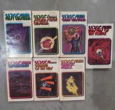 Complete Set - The Lensman