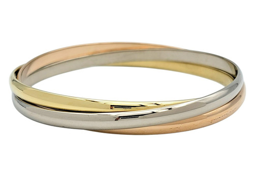 Vintage cartier trinity - cartier,