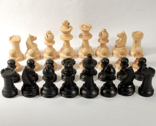 Used tournament wooden - used,