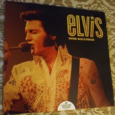 Elvis Presley "12  x 12"