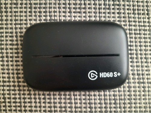 Elgato hd60s external capture - elgato, hd60s+