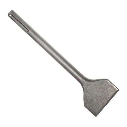 Sds max 75mm wide chisel - sds,