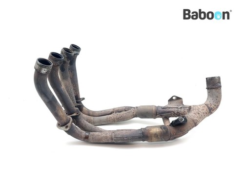 Exhaust header downpipes - exhaust,
