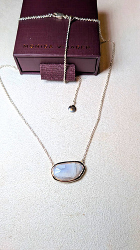 Monica vinader 925 silver - vinader,