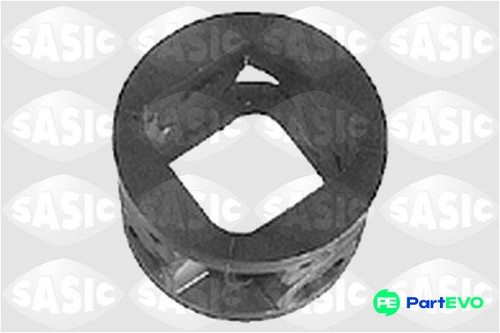 Sasic front suspension rubber - front,