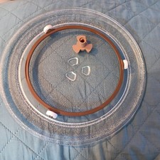 Microwave Plate 245mm and