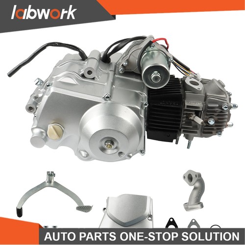 Labwork 125cc stroke - labwork,