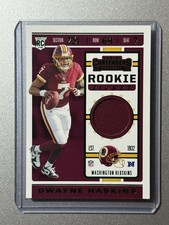 Dwayne Haskins  Washington