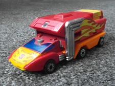 TRANSFORMERS G1 RODIMUS PRIME - Hasbro 1986 - in good condition