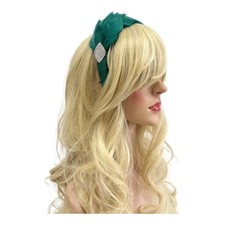 Women's Feather Alice band