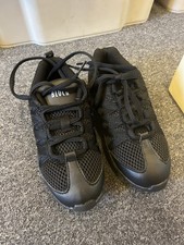 Bloch Children’s Black Criss