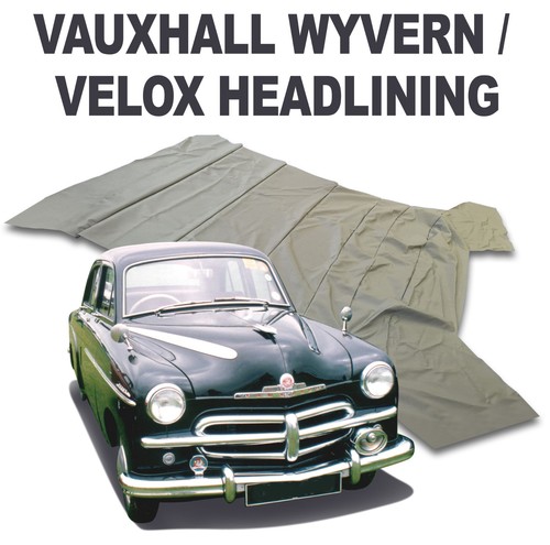 Vauxhall cresta series - cresta,
