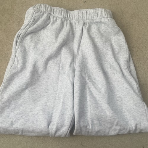 Grey hollister cuffed joggers - hollister,
