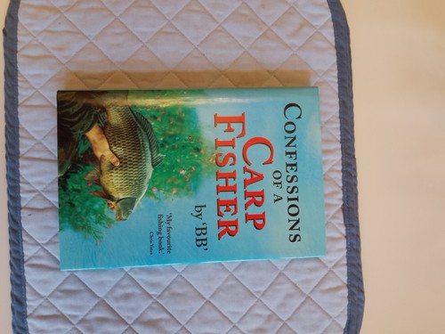 Carp confessions a - carp, of