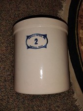 Antique Marshall Pottery Two