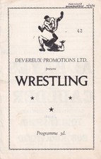DEVEREUX WRESTLING @ Hertford