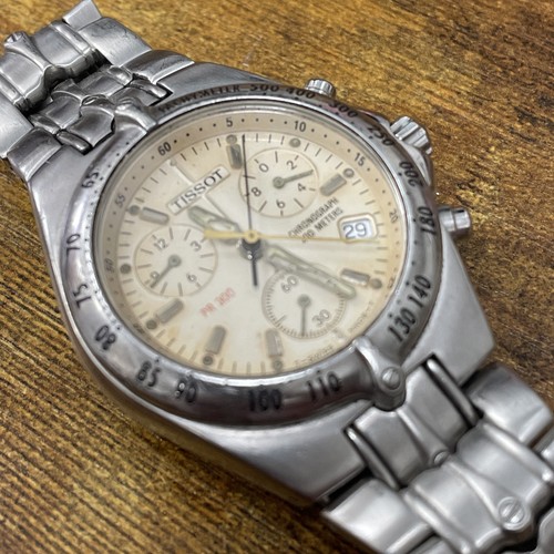 Vintage tissot 200 - tissot, watch