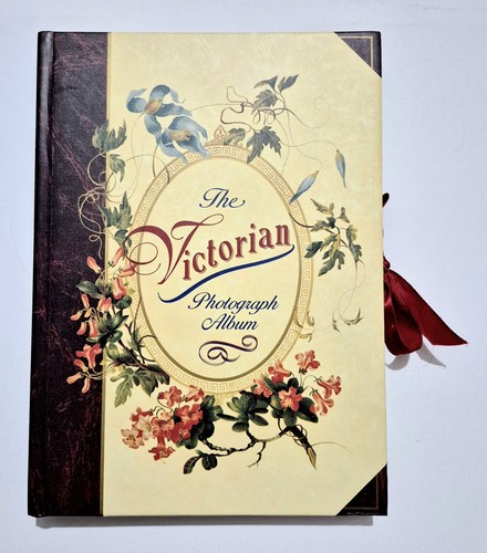 The victorian photograph album - victorian,