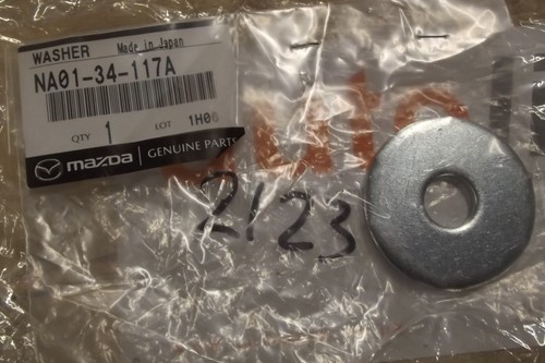 Washer front upper wishbone - , to