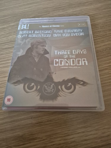Three days the - days, condor