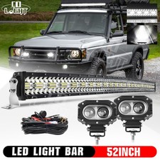 Roof 52" Combo LED LIGHT BAR
