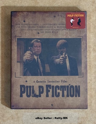 Pulp fiction novamedia - pulp,
