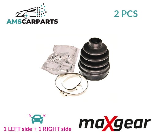 Joint boot kit pair - cv,