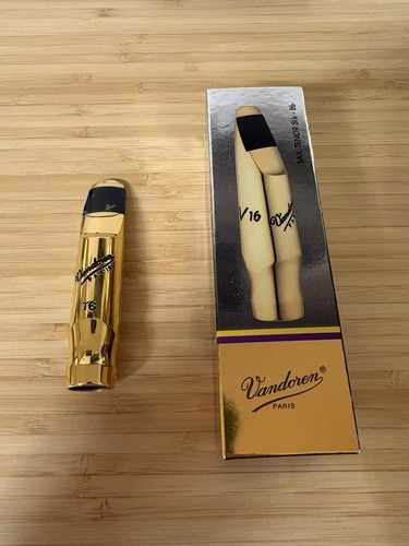 Vandoren v16 small - t6,