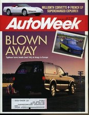 AutoWeek Magazine July 13