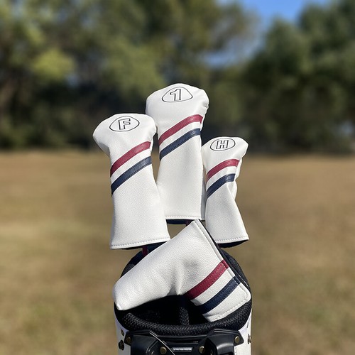 New golf club - club, headcovers