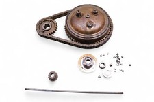 1972 Triumph T100 Tiger