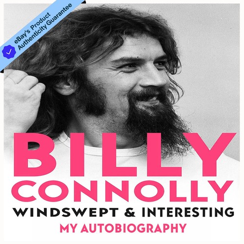 Billy connolly windswept - windswept, &