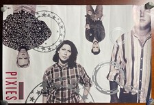Vintage PIXIES Band Photo