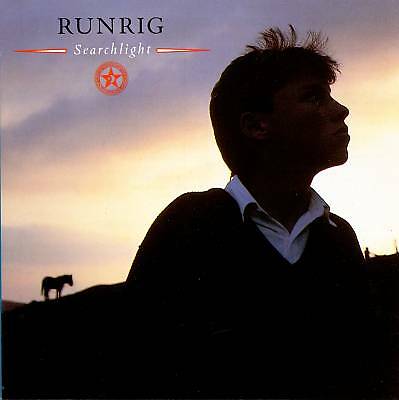 Runrig searchlight cd - runrig,