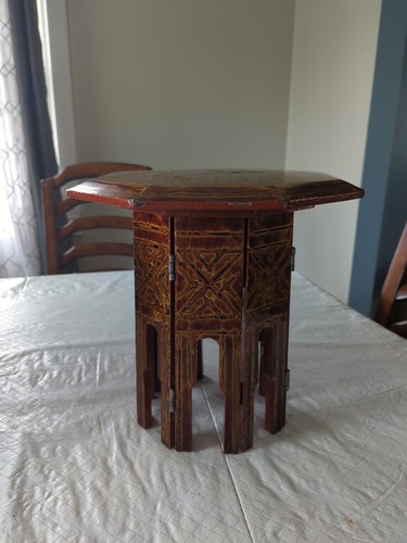 Vintage handmade mandalay - vintage,