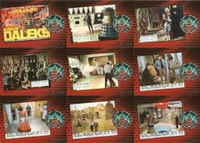 Dr Doctor Who Daleks 2150AD