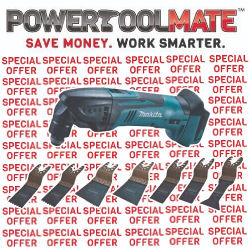 Makita dtm50z 18v ion - 18v, li-ion