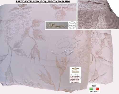 Blumarine quilt bedspread - blumarine,