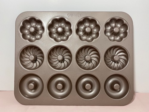 Chefmade nonstick donut - nonstick, pan