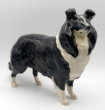 Beswick Border Collie dog