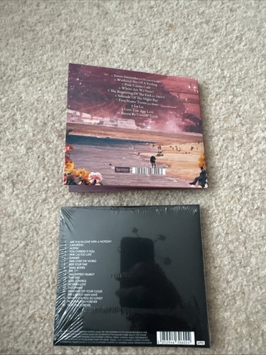 Courteeners cds pink - cds, cactus