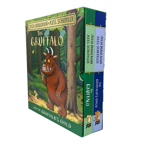 The gruffalo and - the,