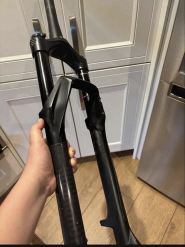 Rockshox air 5in fork - rockshox,